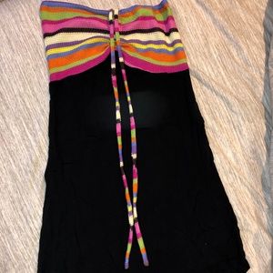 MULTICOLORED SUNDRESS